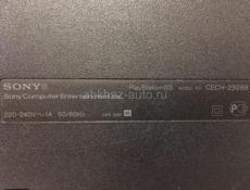 PlayStation 3 (PS3) 250 ГБ, Прошитая
