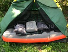 Продам 3-х местные палатки