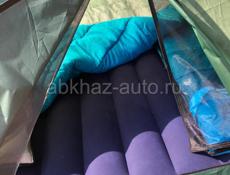 Продам 3-х местные палатки