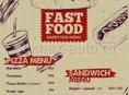 БЕСПЛАТНАЯ ДОСТАВКА fast food! 