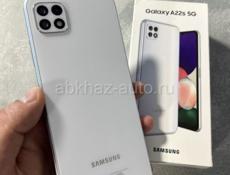 Samsung  A22s 5g  4/64г 