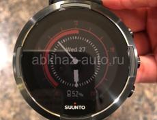 Продаю часы Suunto 9 Baro Titanium