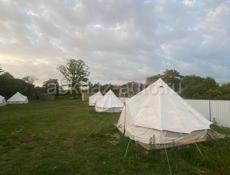 Глемпинг палатки  