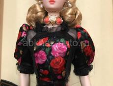 Коллекционная кукла Барби Фиорелла Silkstone 