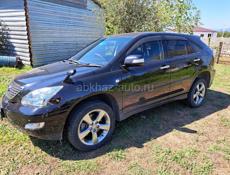 В разборе Lexus Rx