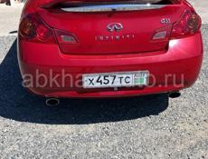 Infiniti G35