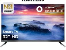 Новые смарт телевизоры 32"(80см диагональ) HD