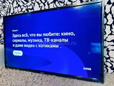Новые смарт телевизоры 32"(80см диагональ) HD