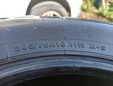 шины 245/70 r16 