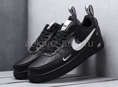 Nike Air Force 1 '07 Low LV8 Utility Black 