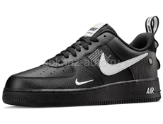 Nike Air Force 1 '07 Low LV8 Utility Black 