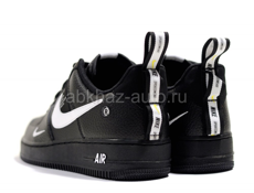 Nike Air Force 1 '07 Low LV8 Utility Black 