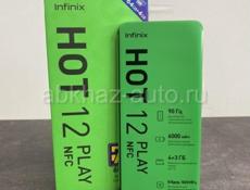 Игровой Infinix Hot 12 Play 
