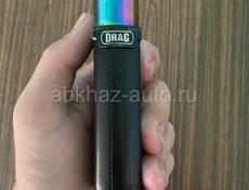 Drag 3 Вейп, Под система, боксмод,  Электронная сигарета, Vape, Pod, Кальян, Драг 3, Электронка, Voopoo