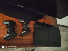 Sony PlayStation 3 прошитый можно скачивать игры бесплатно 