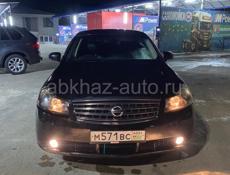 Nissan fuga