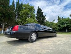 Lincoln Town Car