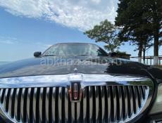 Lincoln Town Car