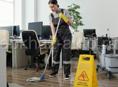 Ищу работу уборщицей (офис)