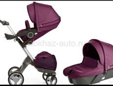 Коляска Stokke Xplory 2в1