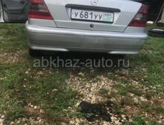 Mercedes-Benz C-Класс