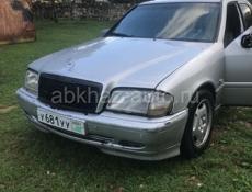 Mercedes-Benz C-Класс