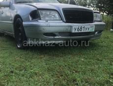 Mercedes-Benz C-Класс