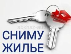 Сниму квартиру в Цандрипше 