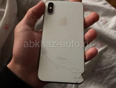 iPhone X 64 gb