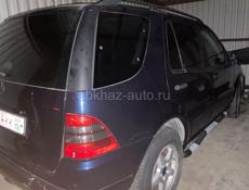 Mercedes-Benz ML