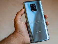 Xiaomi redmi note 9 pro на 128гб