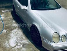 Mercedes-Benz CLK