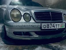 Mercedes-Benz CLK