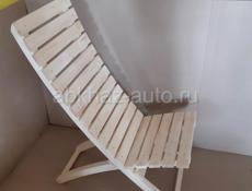 Деревянные кресла