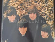 The Beatles 1965 РЕДКИЙ КОЛЛЕКЦИОННЫЙ ВИНИЛ 