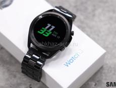 Samsung Galaxy Smart Watch3 black