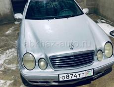 Mercedes-Benz CLK