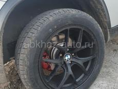 Диски на  BMW X5 