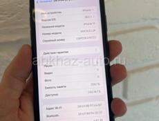 iPhone 11 256gb black 