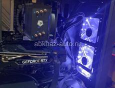 Продам видеокарту Palit GeForce RTX 2060 SUPER