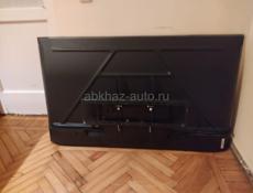 DNS 55" (140 см) телевизор LED TCL 55C735 чёрный, 35 тыс руб