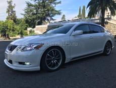 Lexus GS