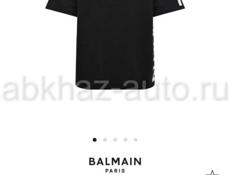 Оригинальный худи Balmain 