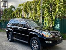 Lexus GX