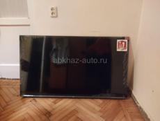 DNS 55" (140 см) телевизор LED TCL 55C735 чёрный, 35 тыс руб