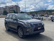 Lexus GX