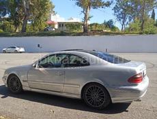 Mercedes-Benz CLK