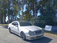 Mercedes-Benz CLK