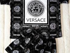 Костюм/пижама VERSACE Medusa 3в1, р.44-48. Новый