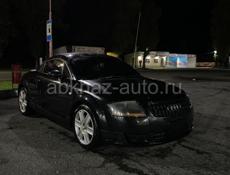 Audi TT Coupe